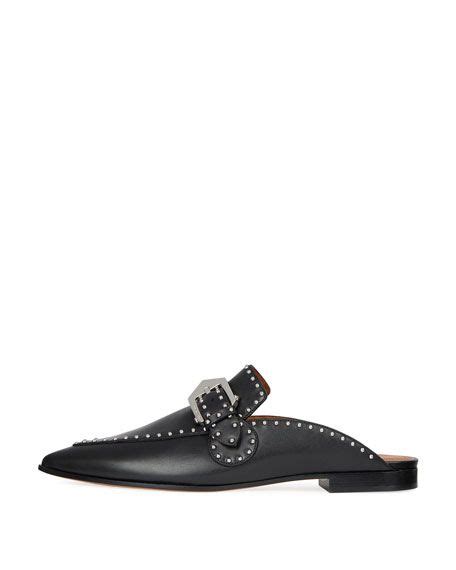 studded loafer mule givenchy dupe